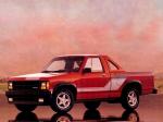 Shelby Dakota 1989 года